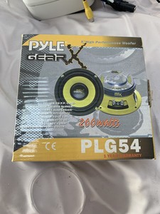 pyle plg54