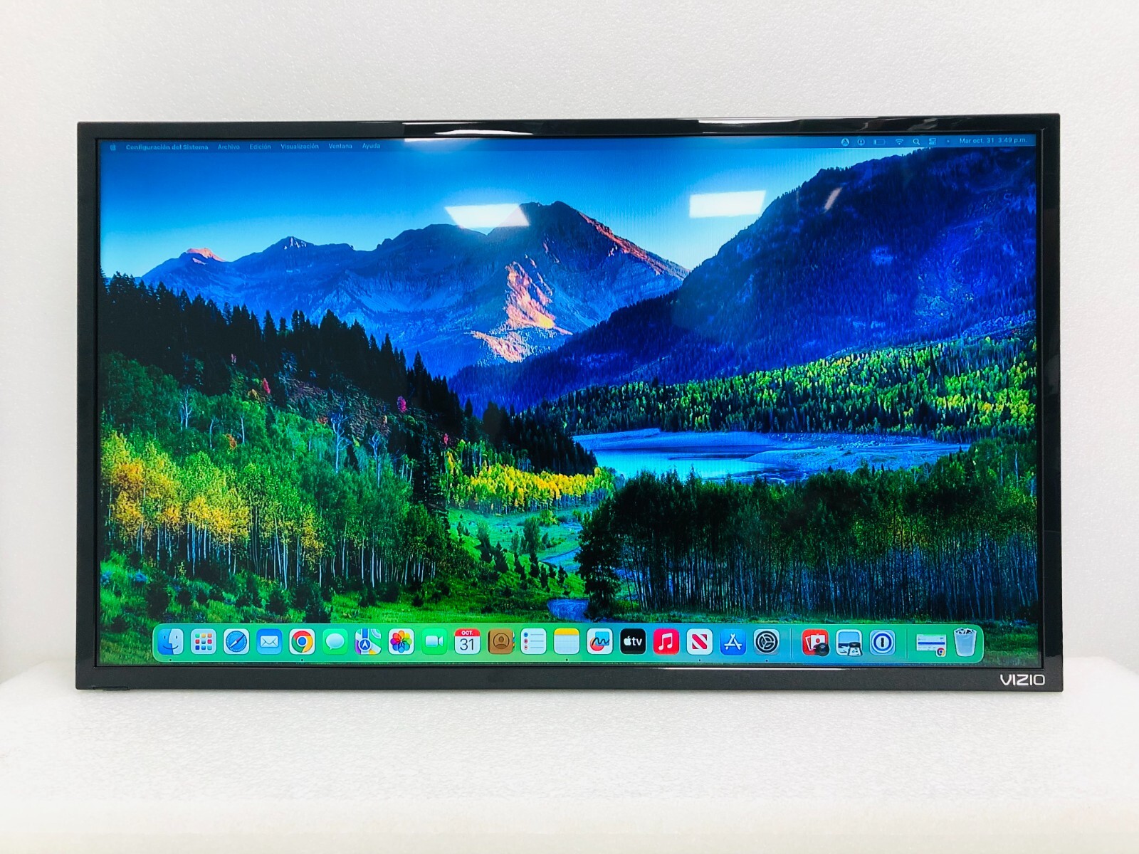 VIZIO SmartCast Dseries D32fF1 32" 1080p Full HD LED Smart Television eBay