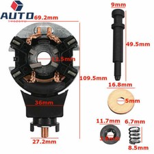 #+ Starter Brush Repair Kit 04312-PSA-305 Fit for Honda Accord CRV 2.4L 2003-05