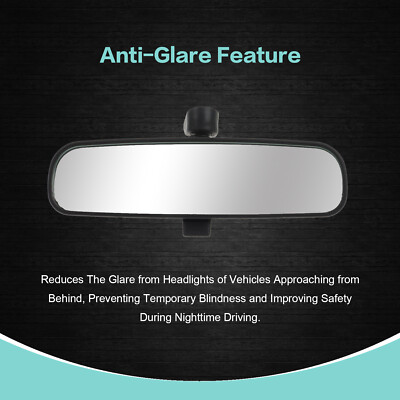 Front Center Interior Rear View Mirror for Mazda 2004-2006 3 2006