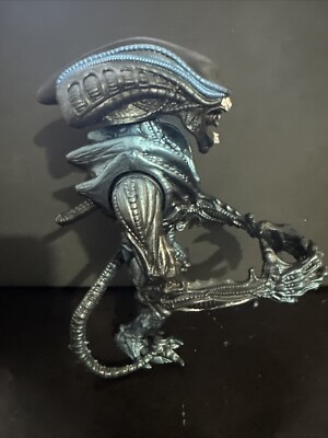 Kenner Aliens Gorilla Alien Blue Action Figure Xenomorph 1992 Fox