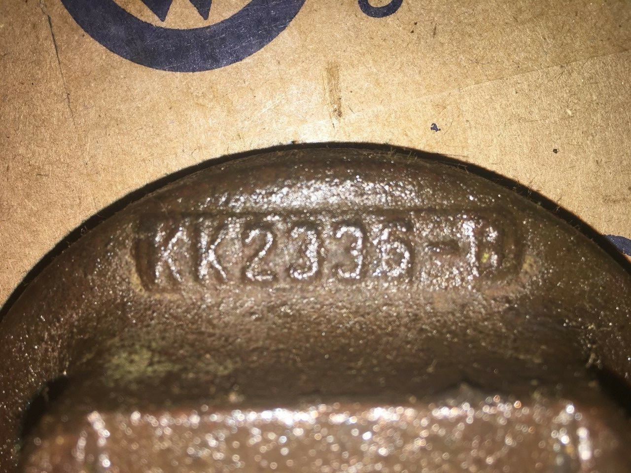 KK2336B Genuine John Deere Used Washer eBay