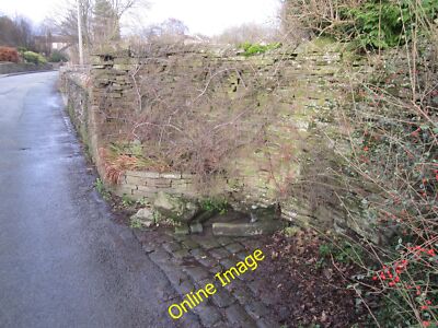 Foto 12x8 Oak Lane Spring, Kerridge, Bollington noch refre c2012 verfügbar