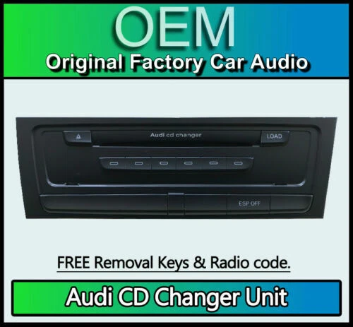 Autoradios für Audi A5