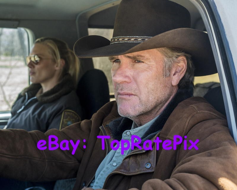 Actor Robert Taylor Longmire