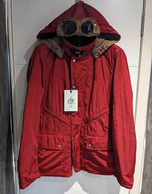 CP Company Reversible Goggle Size L Colour CPU0202  UK