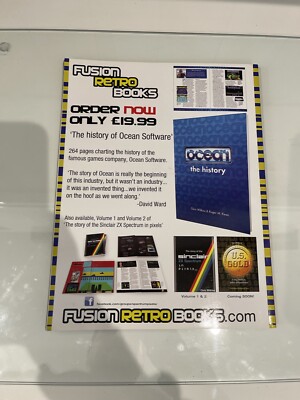 Retro Gamer UK Guide to Classic Video Games Magazine Gaming