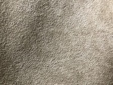 ORIGINAL Alcantara Stoff Cover Farbe: PERGAMENT Schaumstoff Rücken super dehnbar