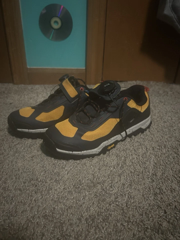 Specialized Rime 2.0 Bicicleta de Montaña MTB Zapatos para Hombres 7.5 Foto 2 de 4