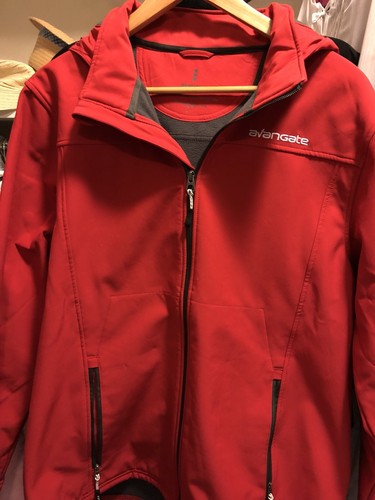 Elevate Langley Jacket soft shell with 