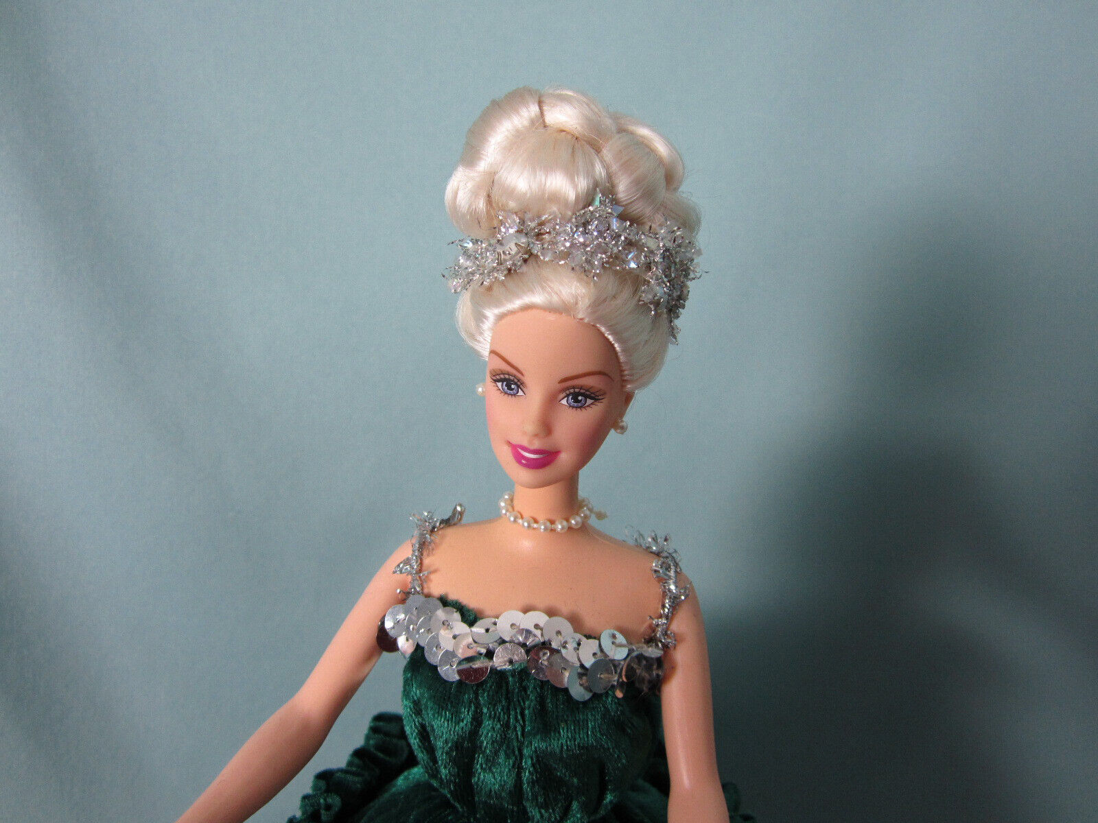 Dressing Barbie - Label Emmaüs