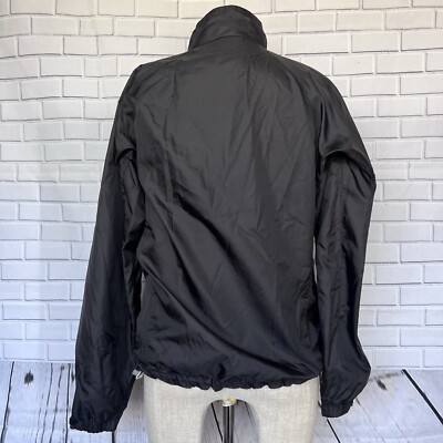 The North Face Stow Jacket Zip Up Black Women's Size S | eBay
