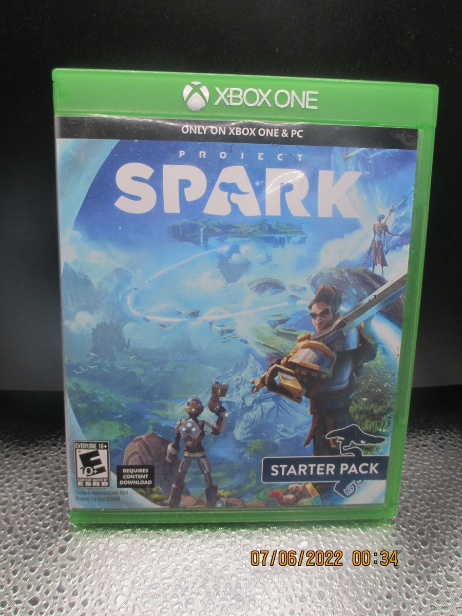 Spark xbox deal outlet