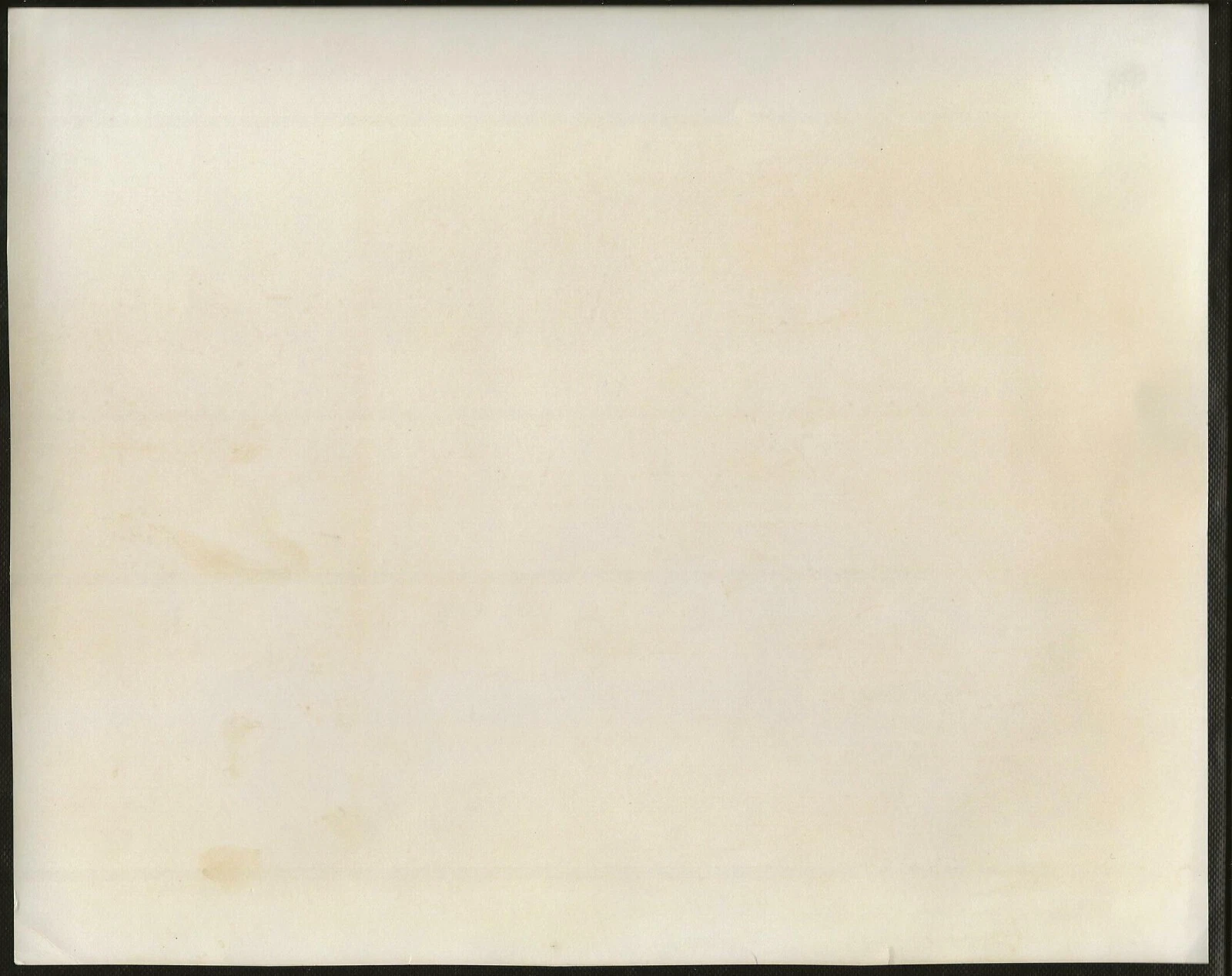 1976年 Muhammad Ali トレーニング アントニオ 猪木 オリジナル ボクシング UPI ワイヤー 写真用 - 画像2/2