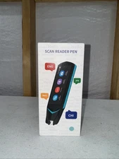 NEWYES Scan Reader Pen 4| Language Translator & Text to Speech Scanner