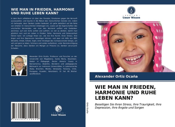 Alexander Ortiz OcañA | WIE MAN IN Frieden, Harmonie UND Ruhe Leben Kann? | Buch-image