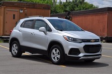 2017 Chevrolet Trax 1LT