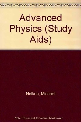 Advanced Physics (Study Aids S.) by Detheridge, M.V. 0330294318 FREE Shipping
