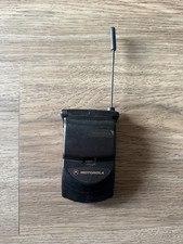 motorola startac flip phone