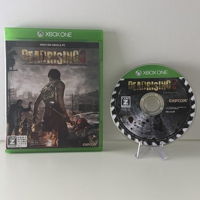 Dead Rising 3 Xbox One Japanese Japan Import NTSC-J