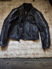 Alpinestars Men s  Black Label Leather Riding...