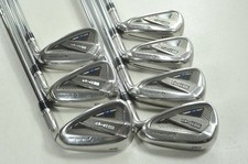 TaylorMade SIM2 Max 5-PW,AW Iron Set Regular Flex Right KBS MAX MT Steel 212740
