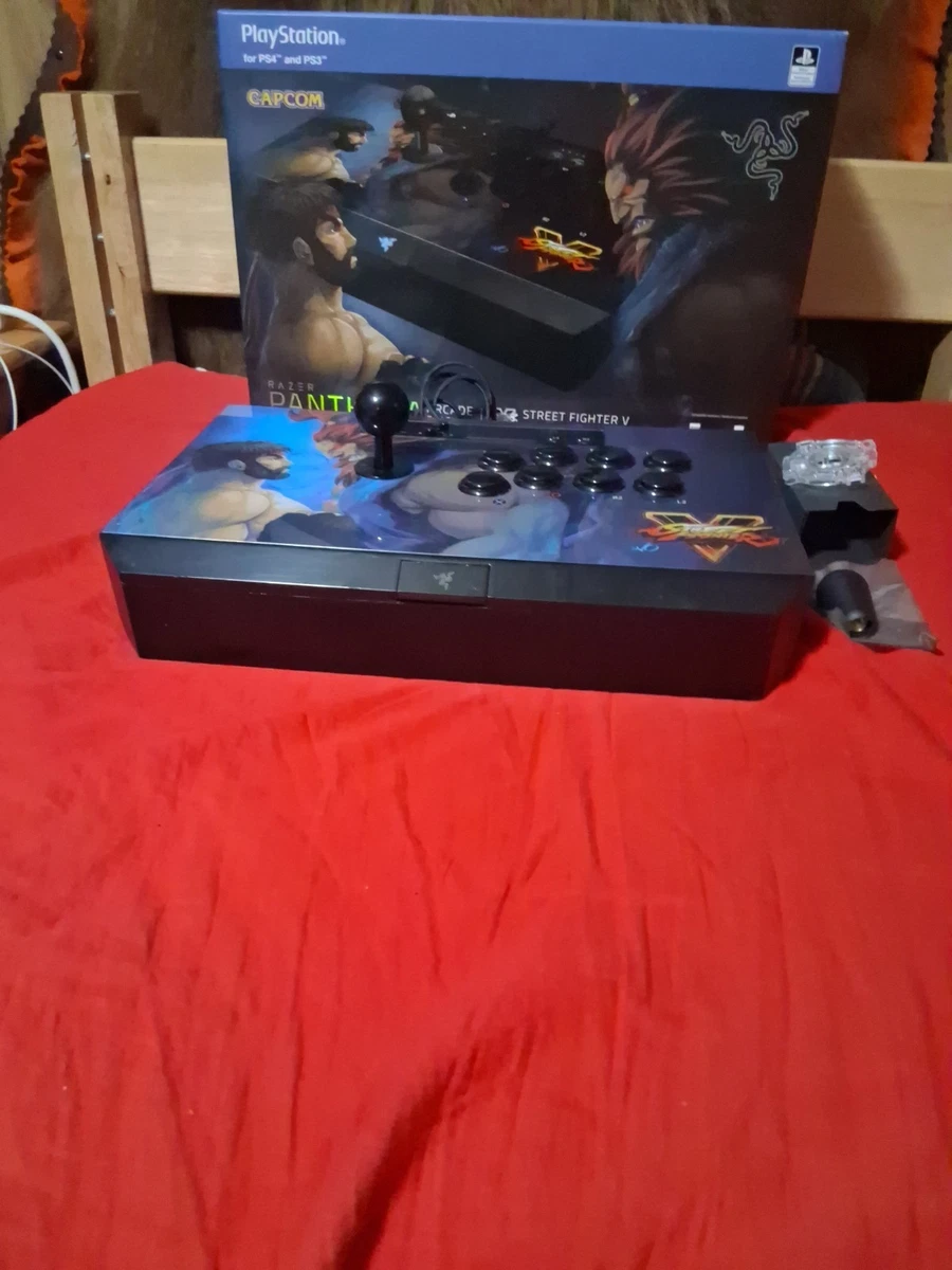 Razer Fighting Stick/Arcade Pad Video Game Controllers for sale - eBay