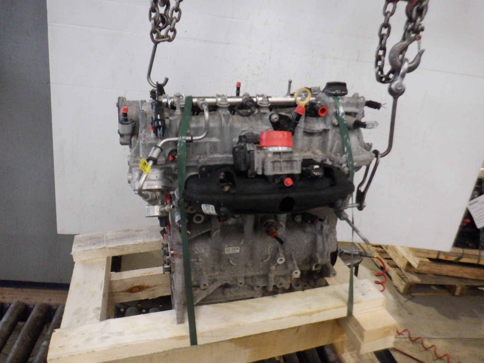 18-22 GMC Terrain Chevy Equinox FWD 1.5L Engine Motor (VIN V 8th Digit) OEM