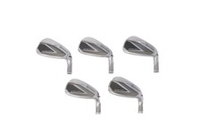 TaylorMade STEALTH Iron Set - HEADS ONLY - Right-Handed - 6-PW