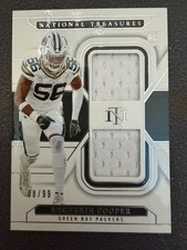2024 Panini National Treasures Edgerrin Coope...