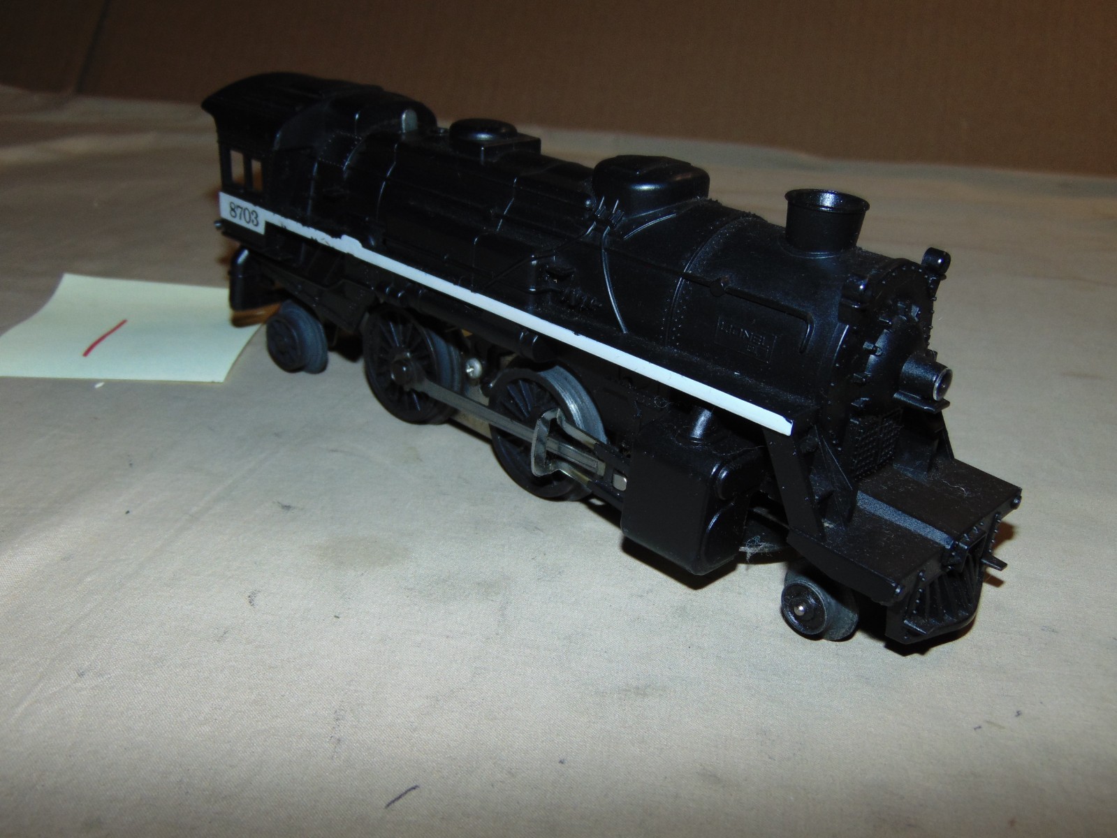 Click here to see eBay Auction