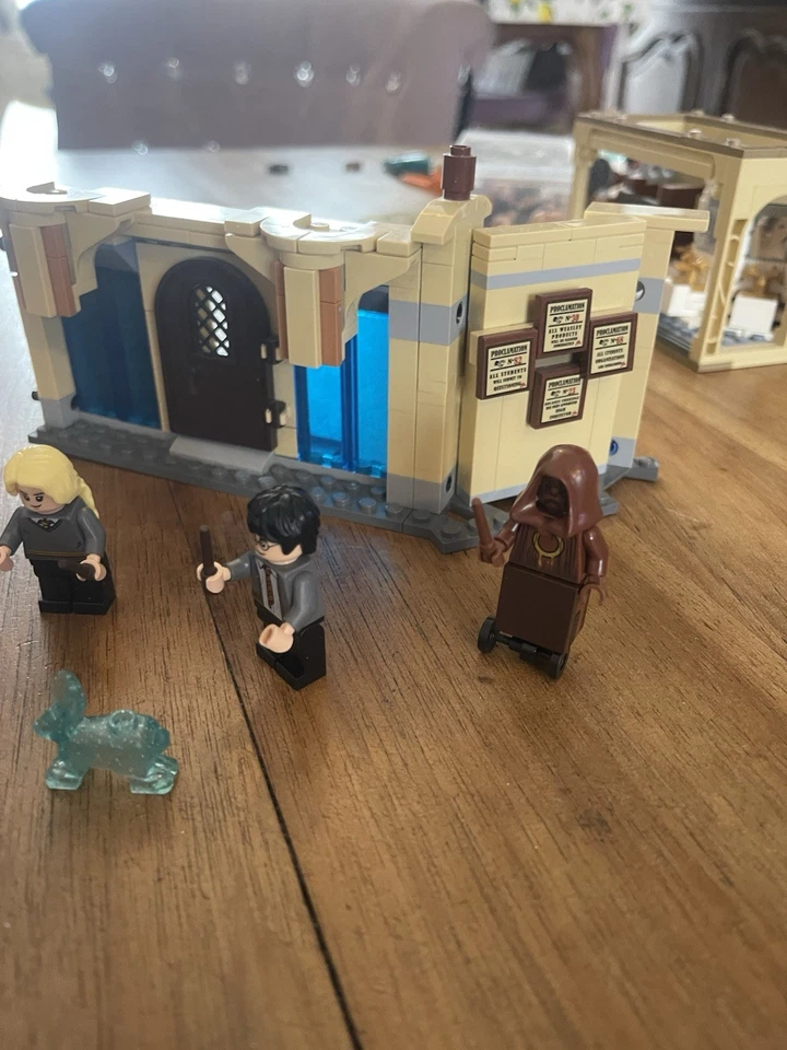 LEGO Harry Potter 75966 Hogwarts Room of Requirement, photo 3 sur 5