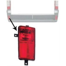 Nebelschlussleuchte links Stoßfänger für Peugeot Boxer Kasten