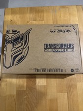 Transformers WFC Galactic Odyssey Collection Dominus Criminal Pursuit