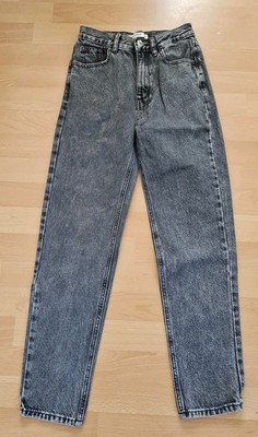 Pull&Bear Jeans Gr. 32, anthrazit