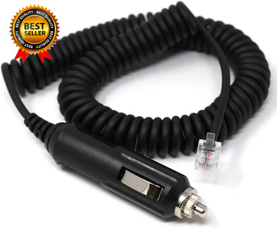 Power Cord for Uniden R3 R7 R1 Valentine One Gen 2 V1 Escort Redline 360C Max