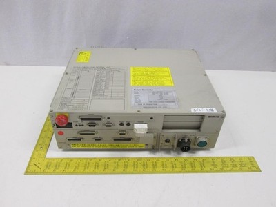 DENSO HS-40552D/E RC5-H4A 410000-7720 ROBOT CONTROLLER T64108