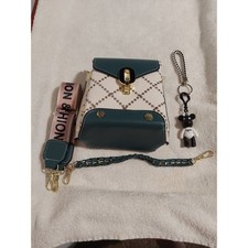 Mini Backpack Crossbody Bag Convertible Shoulder Bag Fashion Charm