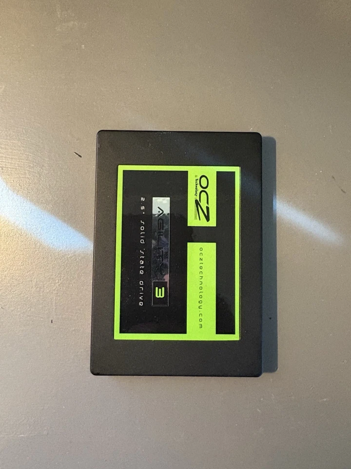 MacBook Pro 120GB Hard Drive SSD High Sierra 2010 2011 A1278 A1286 A1297 - Image 3 of 3