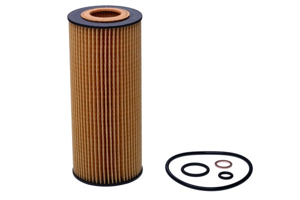 ÖLfilter Denckermann A210521 Filtereinsatz FüR BMW X6 E61 E46 E91 X3 E83 E60 E90-image