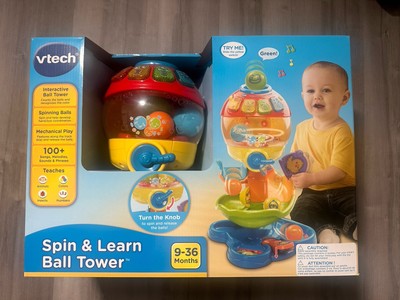 VTech VTech Spin & Learn Ball Tower