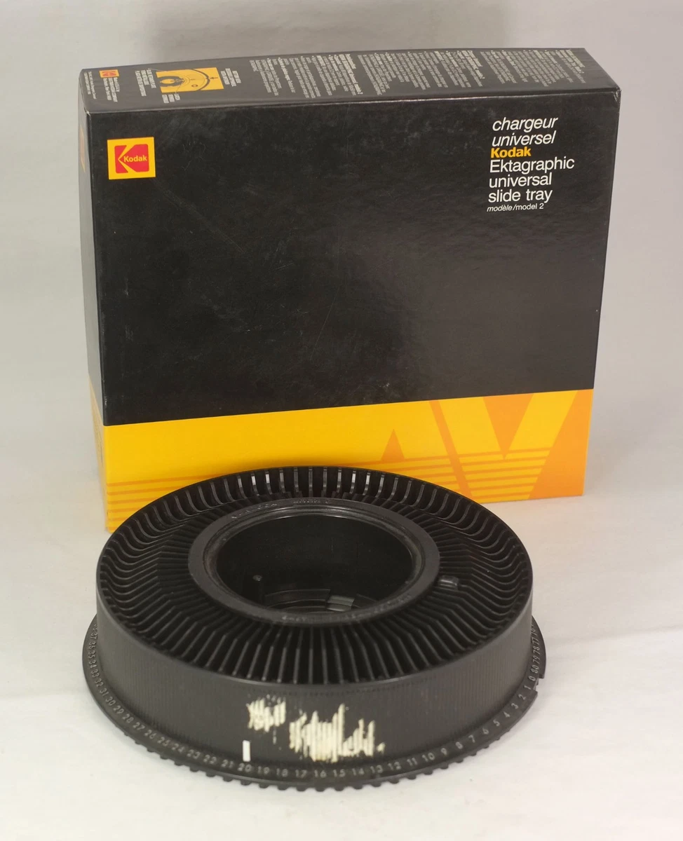 Kodak 80 Slide Trays & Carousels for sale | eBay