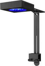 Navareef 65 Reef LED Light, 65W Reef Aquarium Lighting for Soft/Lps Corals and S