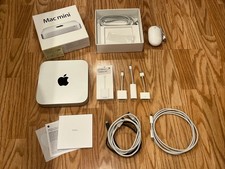 Apple Mac Mini Mid 2011 2.3 GHz Intel i5 16GB RAM 512 GB SSD  Extras