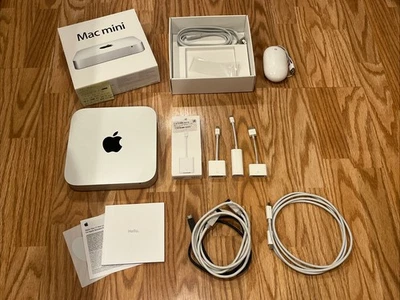 Apple Mac mini 16 GB RAM 2011 Apple Desktops & All-In-One