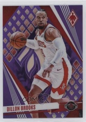 2023-24 Panini Phoenix Purple 114/150 Dillon Brooks #127 0n64