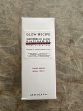 Glow Recipe Watermelon Glow Dewy Flush Tinted Serum in BERRY FLUSH 12ml