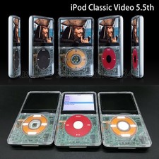     NEW Enhanced Apple iPod Classic Video 5th Gen 256GB /512GB/1TB SD Card SSD  