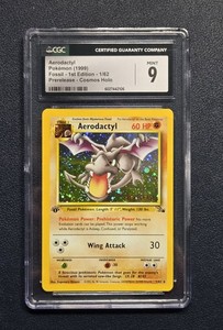 Aerodactyl 1st Edition Prerelease | eBay