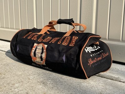 VTG 90s Reebok Worldwide Sports and Fitness Large Duffle Bag Gym Bag